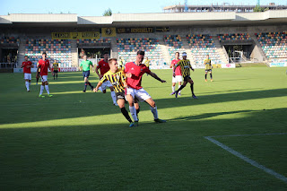 Barakaldo CF vs Osasuna Promesas