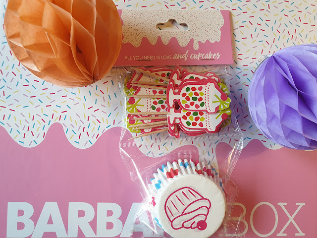 Barbara Box - Dezember 2019 - unboxing