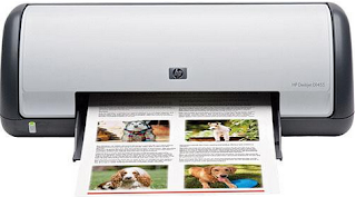 HP Deskjet D1460 Télécharger Pilote Pour Mac Et Windows