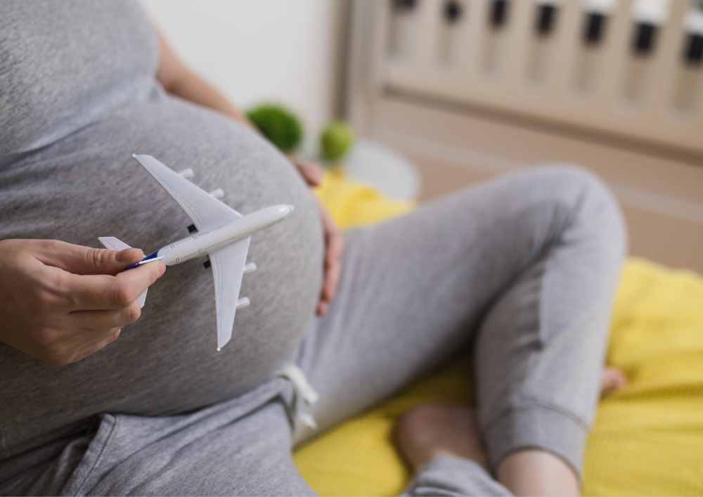 Traveling Tips for Pregnant Women