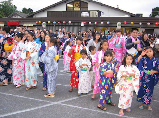 Happy Obon Fesitval Pictures