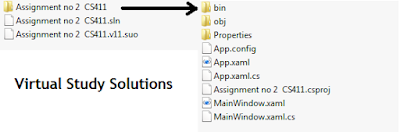 CS411 Assignment No 2 Solution zip file contents