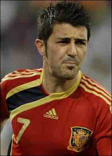 David Villa