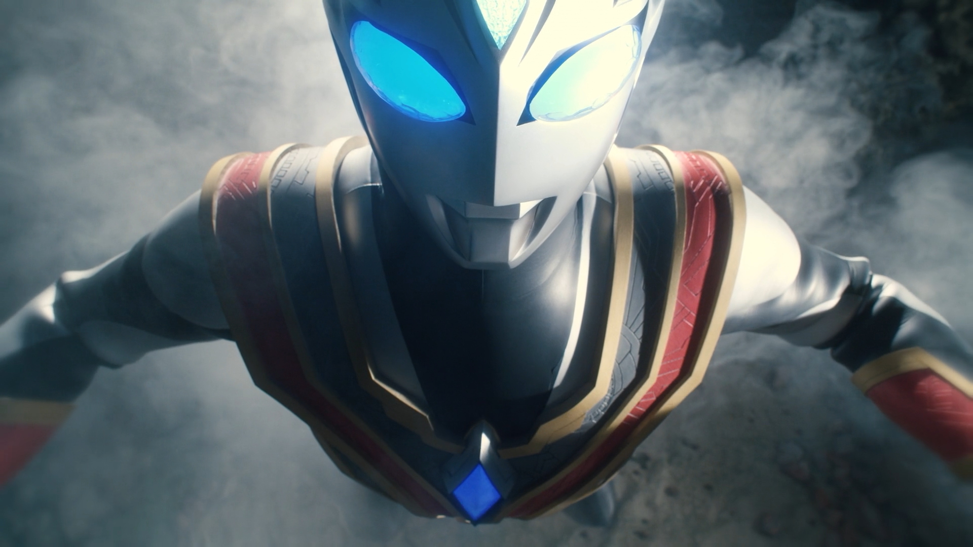 Ultraman trigger episode z