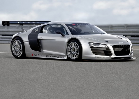 2009 Audi R8 GT3