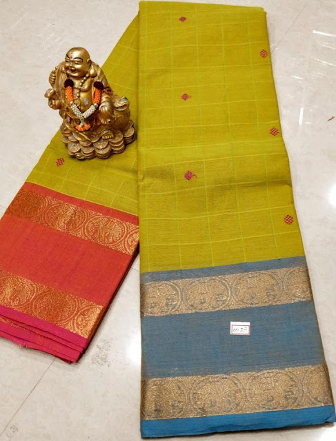 Handloom Saree