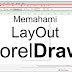 Tutorial CorelDraw Dasar - Memahami Layout CorelDraw