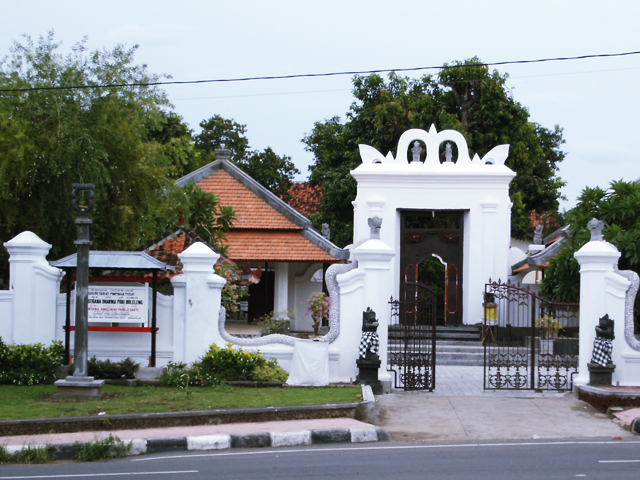 Puri Buleleng Bali