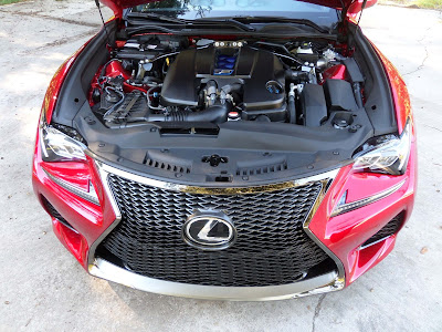 Lexus RC 2018 Review, Specs, Price