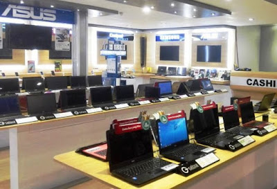 pusat jual beli komputer, spare part dan aksesoris laptop di Malang