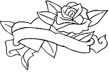 Wedding Coloring Pages Wedding Flower