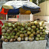 Street Coconut seller