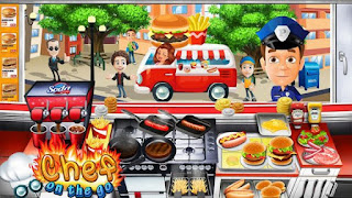 Game Terbaru The Cooking Game Apk v1.5.4 Mod 