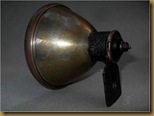 Lampu Corong kuningan - tampak kiri