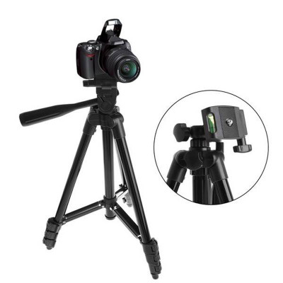 Budget Tripod for Smart Phones, DSLR, Mobiles and Cameras