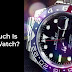 How Much Is Rolex Watch?