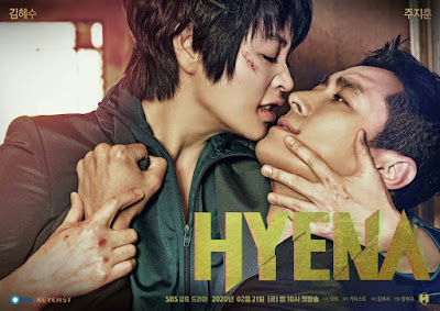 Download Drama Korea Hyena