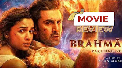 Brahmastra movie review, Brahmāstra: Part One – Shiva Full movie review, Is Brahmastra a hit movie?, What is the review of Brahmastra movie?