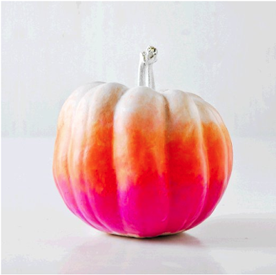 9 Carve-Free Pumpkin Designs