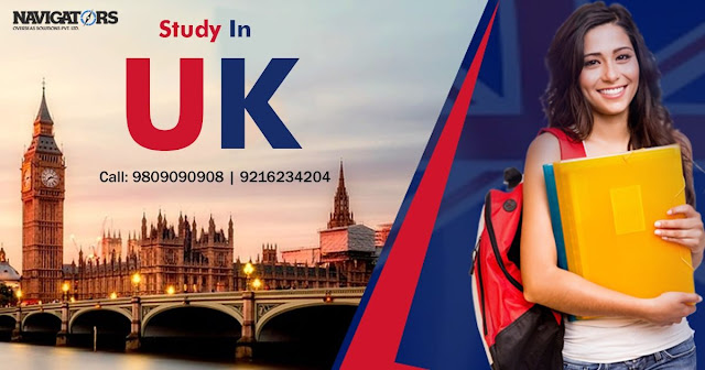 UK Study Visa Consultants in Chandigarh