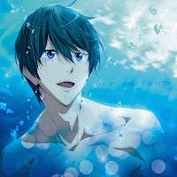 Free! Eternal Summer - Clear Blue Notes OST 