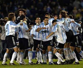 Argentina National Football Team