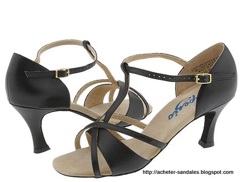Acheter sandales:008Y-[657325]