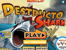 Destructo Shark