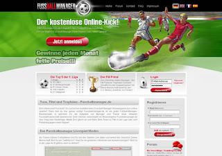 Fussballmanager.de