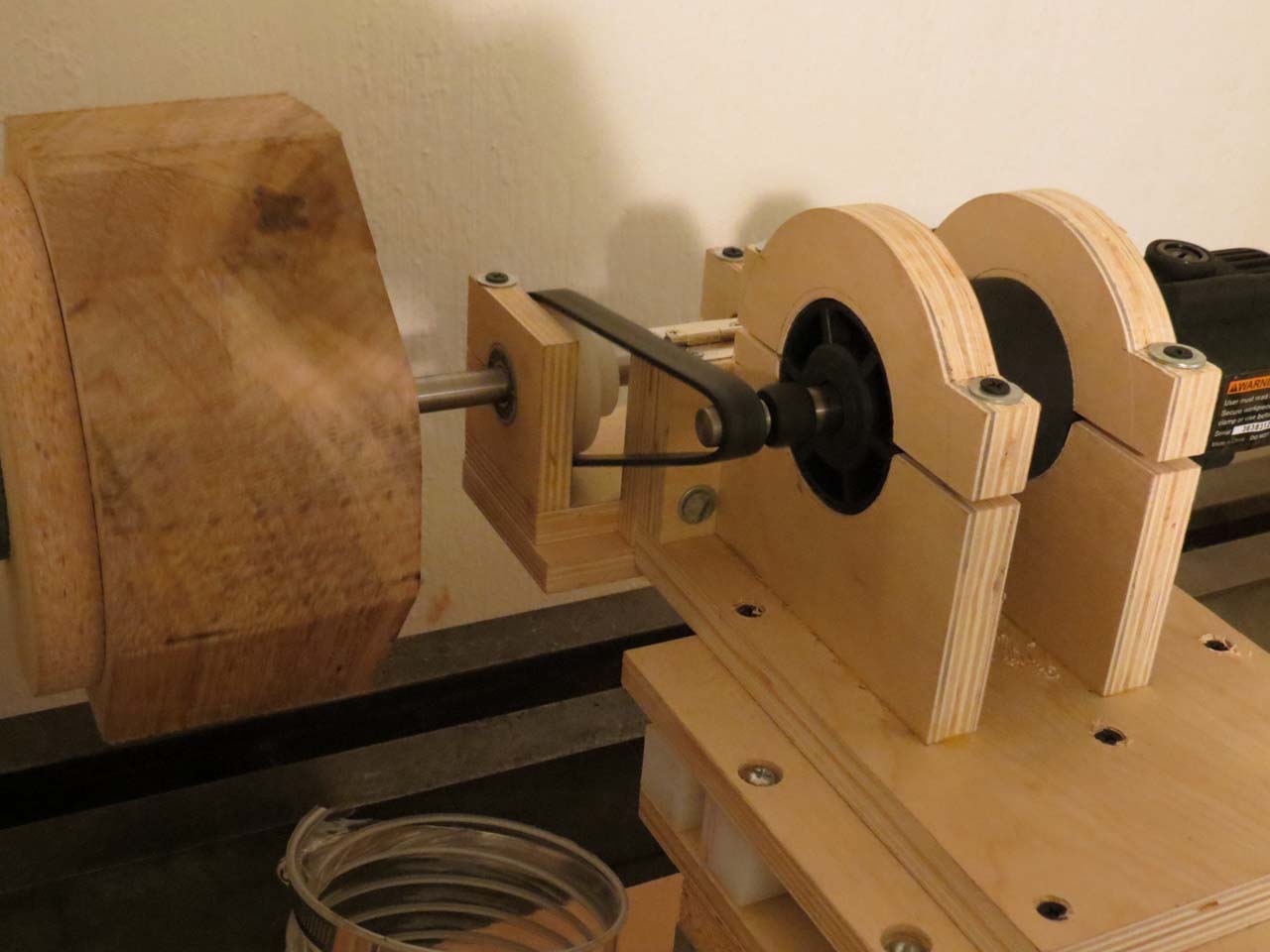 Reno: Beginner wood projects router