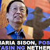 Jose Maria Sison, posibleng palayasin ng Netherlands