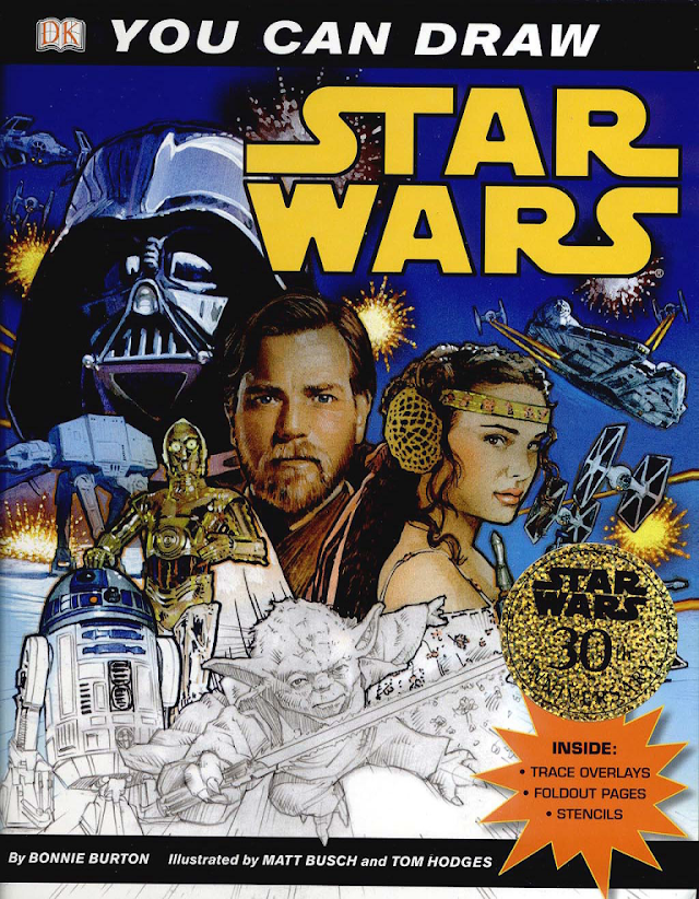 Aprende a dibujar Stars Wars [Pdf]