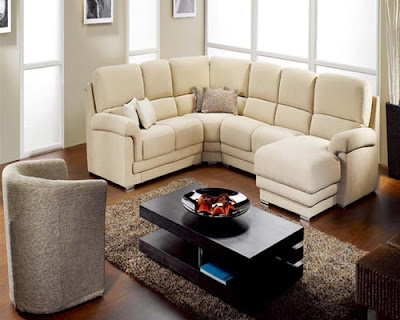 Living Room Sofa Set