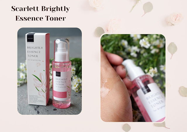 Essence Toner