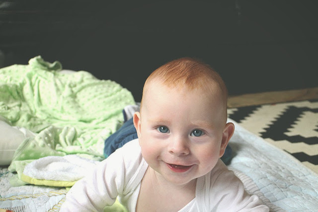 Baby Boy Archer Photo Photography