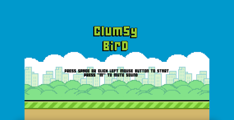 Clumsy Bird - Chú chim vụng về