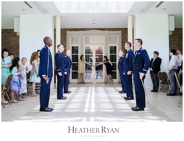 Newton White Mansion Wedding | Photos by Heather Ryan Photography