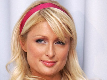 Paris Hilton Makeup