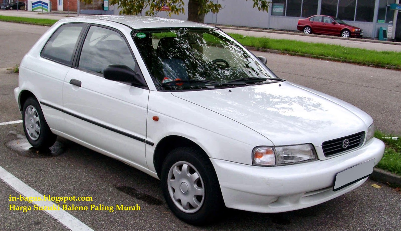 Gambar Mobil Sedan Tahun 2005 Terbaru Dan Terkeren Modifikasi