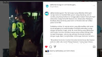 REMAJA BERMOTOR BIKIN GERAM WARGA KIARASARI ASRI BUAH BATU, BEBERAPA ORANG DITANGKAP POLISI