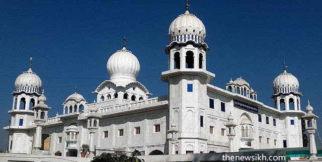 Gurudwara Panjokhra Sahib