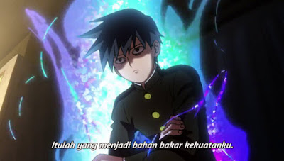 Mob Psycho 100 07 Subtitle Indonesia