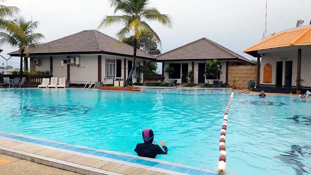 Pengalaman Menginap di Hotel Comforta Tanjungpinang