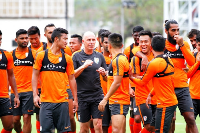 28 probables announced for AFC Cup Qualifier against Macau