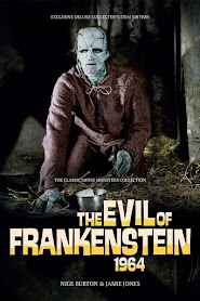 The Evil of Frankenstein (1964)