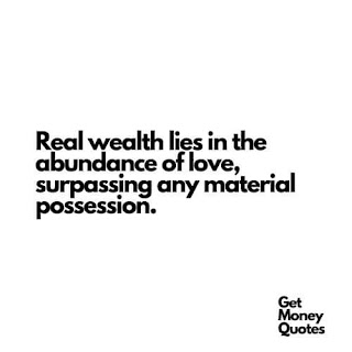 money loves me quotes