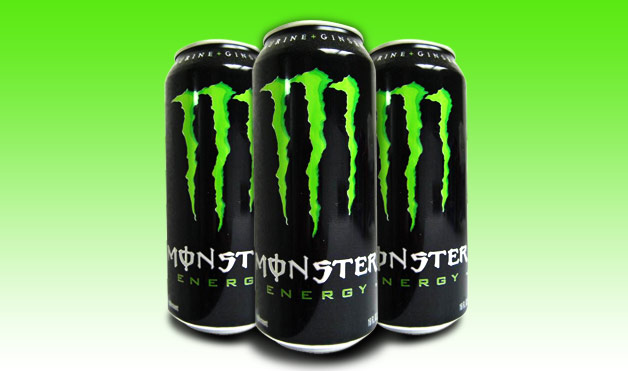 Monster Energy