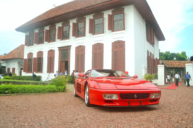 ferrari testarossa