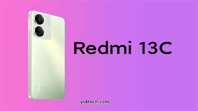 بعض مواصفات هاتف Redmi 13C قبل الاطلاق رسمياً