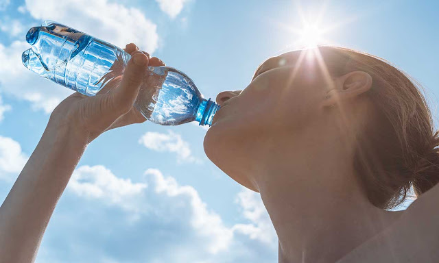 What are the benefits of water for your health?
